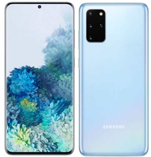 Samsung Galaxy S20 Plus SM-G985 DS 128GB Cloud Blue
